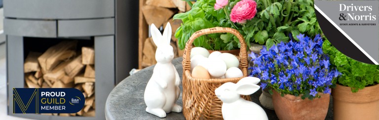 Top Tips to Decorate Your Home for Easter