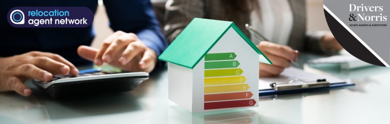 Number of homes in England meeting the recommended energy rating rises by just 1% since last year