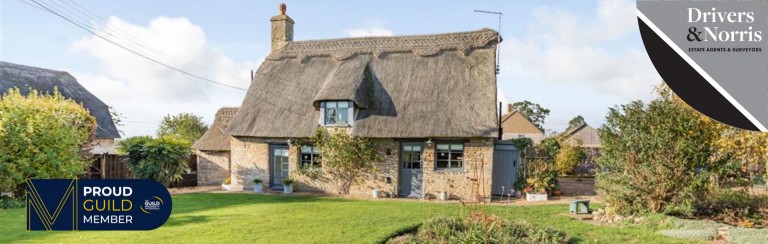 Charming Cottages on the Market