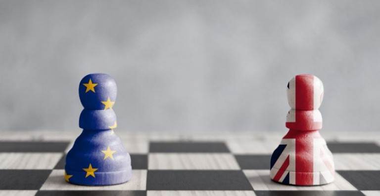 How has the uncertainty of Brexit impacted the property market?