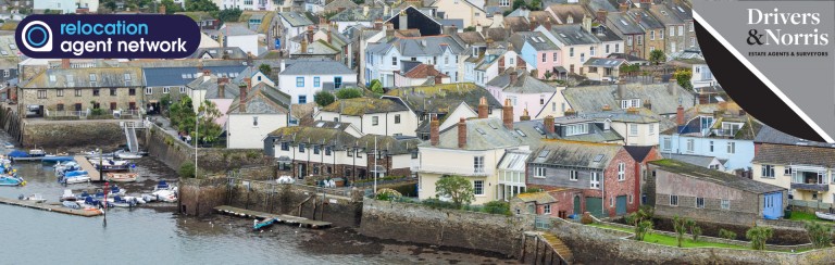 Which town is the most expensive place to buy a seaside home?