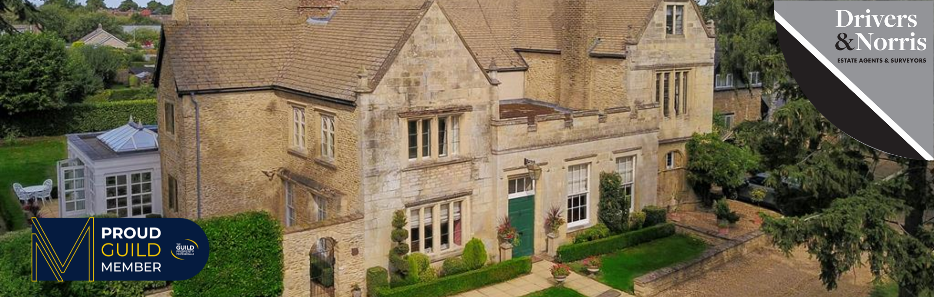 Britain’s Top 10 Unusual Homes For Sale Drivers & Norris