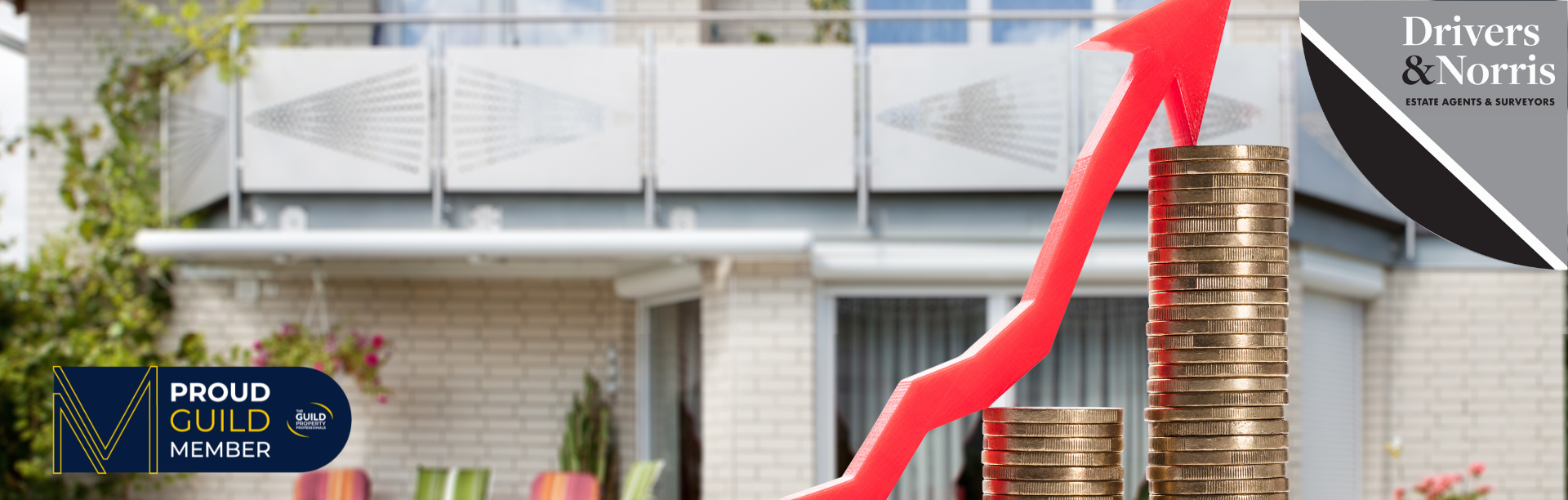 Property industry reacts to latest house price data Drivers & Norris