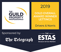 Guild Award Gold 2019