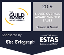 Guild Award Silver 2019