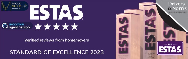Drivers & Norris achieves ‘Standard of Excellence’ to make The ESTAS shortlist for 2023