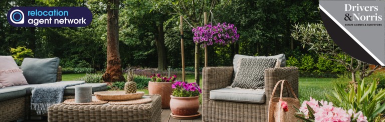 Buyers pay 39% more for homes with larger gardens