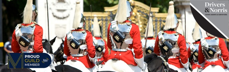 Trooping of the Colour: Pomp premium stands at a staggering 122%