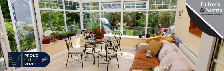 Top tips to upgrade your conservatory