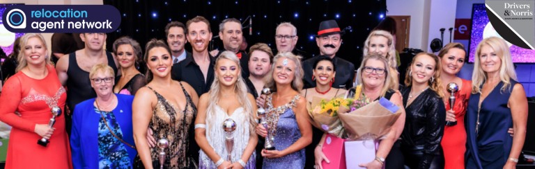 Agents Giving celebrate outstanding fundraisers at this year's Charity Ball