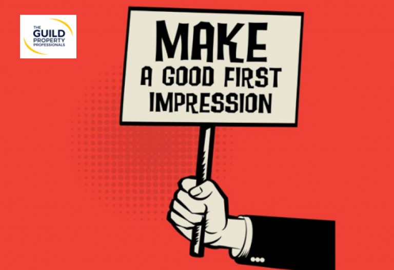 How to make a good first impression