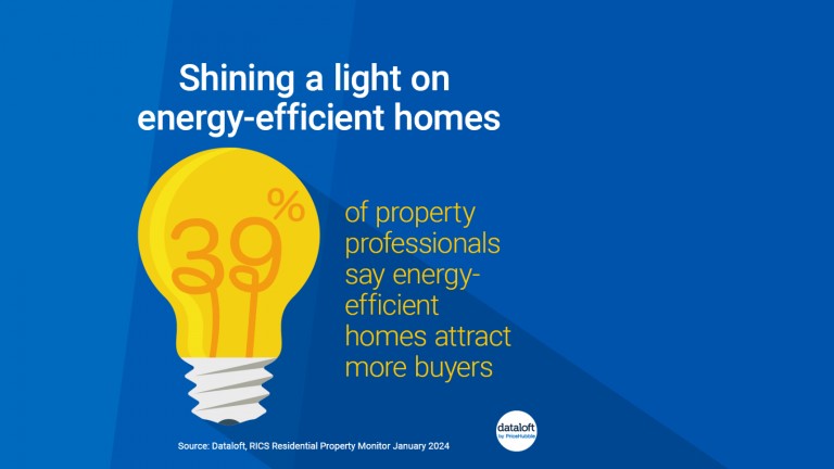 Shining a light on energy-efficient homes
