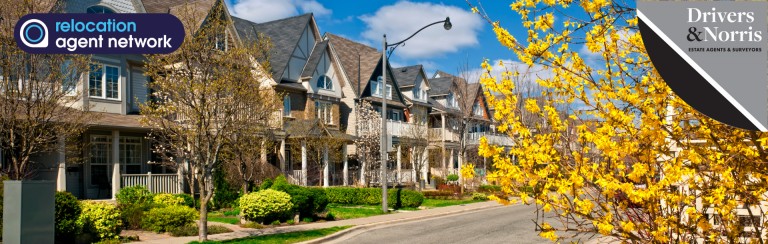 Seasonal spring bounce in UK housing market ‘point to an improving outlook’