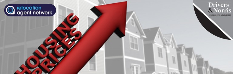 Annual house price growth rises to 12-month high of 1.7%: Rightmove