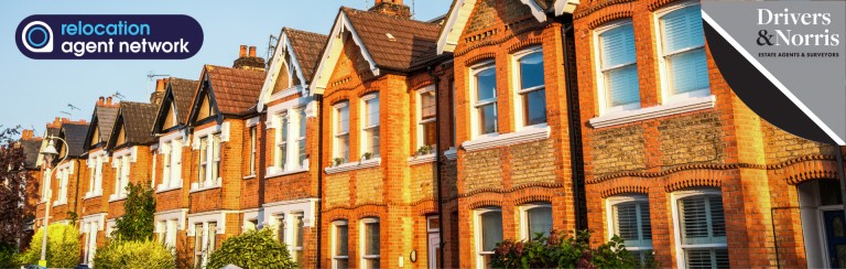 Terraced homes found to be the 'most in demand' property type