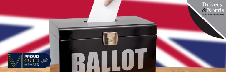 General Election unlikely to stall property market recovery