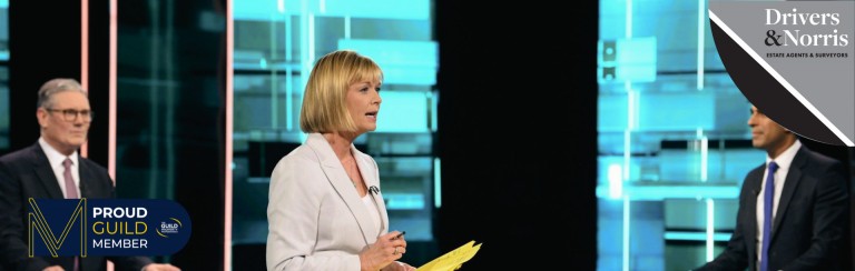 The lack of housing discussion in TV leaders’ debate ‘really disappointing’