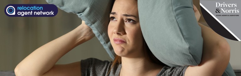 What are the biggest noise pollution put offs when house hunting?