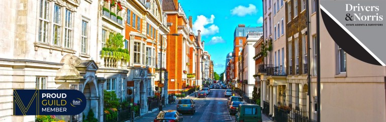 Demand for prime property in London climbs during Q2