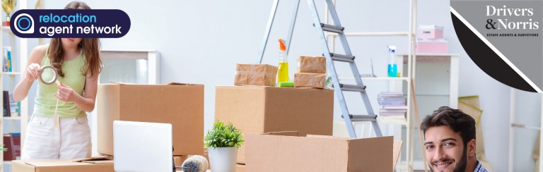 Home mover numbers up by 10% in H1