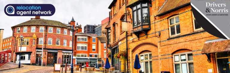 Where are the best second-stepper locations in England?