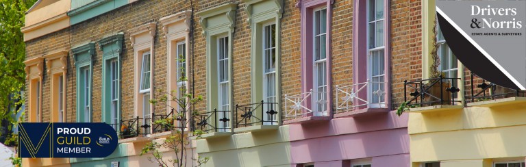 London rents fall for third quarter in a row