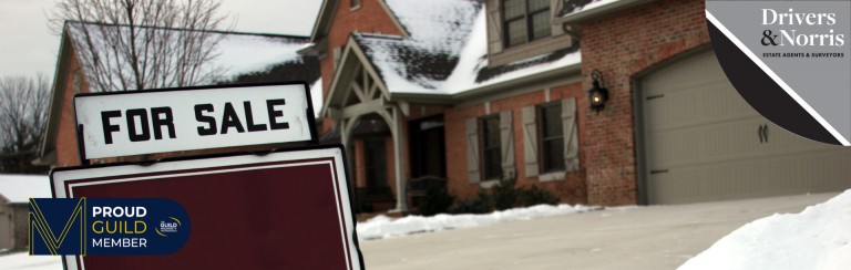 ‘Seller fatigue’ sees rise in number of house hunters pushing for a winter sale