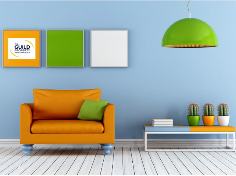 How to use colour in your home 