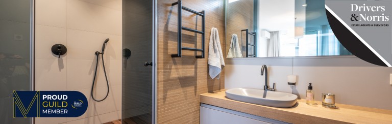 How to boost bathroom space on a budget