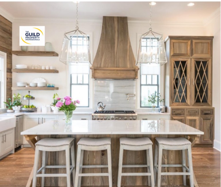 Top 10 tips to create a practical and beautiful kitchen