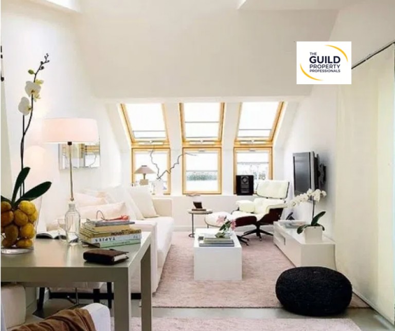 10 simple hacks to enlarge your living space