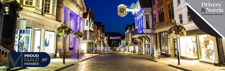 A good local High Street still key for homebuyers despite decline