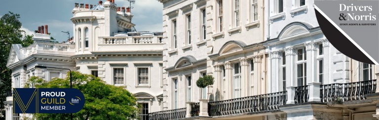 Demand for Central London property surged in 2024