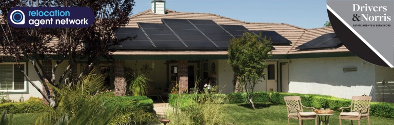 Property sales listings are going more green – research