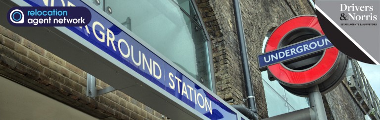 The £8,500 difference in monthly mortgage payments across London’s tube network