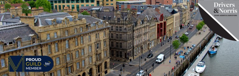 First-time landlords flocking north