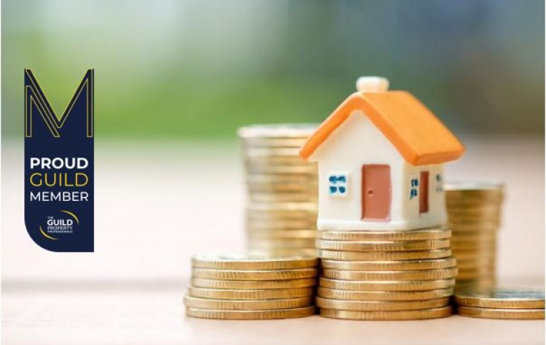 Can you let your property on a residential mortgage?