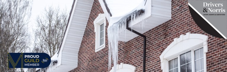 How to winter proof your home