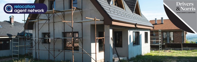 Older buyers looking at new builds