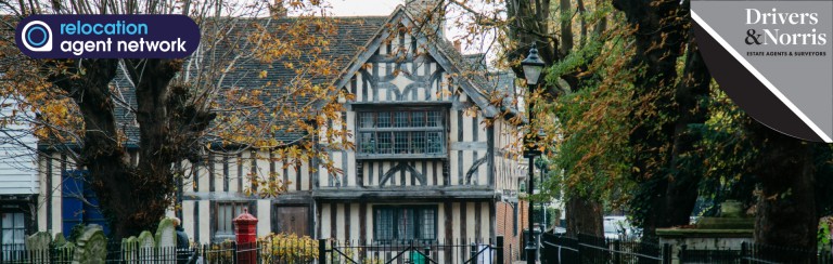 Where have house prices risen the most since the turn of the millennium?