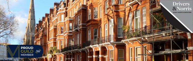 London’s current prime property hotspots revealed