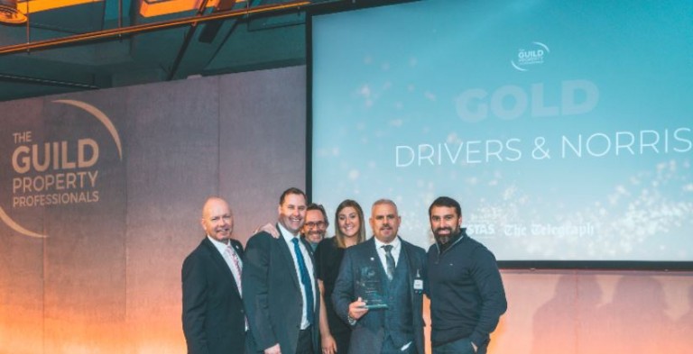 Guild Member Drivers & Norris win 3 Awards at National Conference 