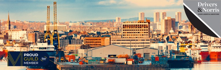 Aberdeen the most affordable area of the UK