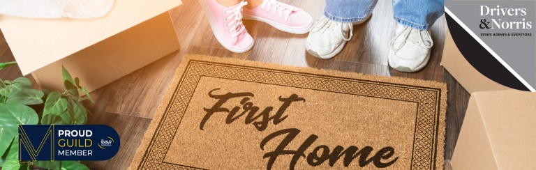 First-time buyer numbers up by a fifth in 2024