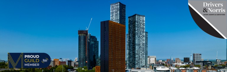 Manchester revealed to be the best city for buy-to-let investment