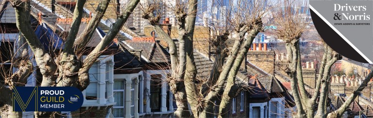 Less than 10% of homes were bought by landlords in January