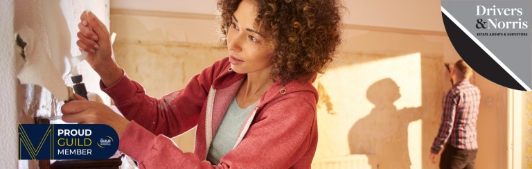 Growing numbers of homebuyers opting for fixer-uppers