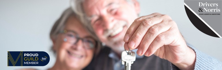 Buying a retirement property