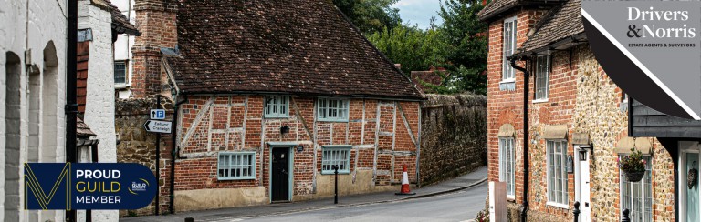 Buying a Listed building