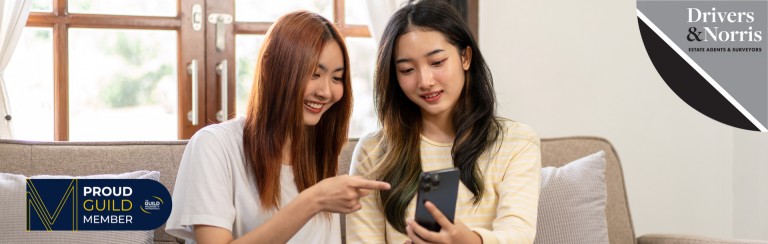 Buying property with friends